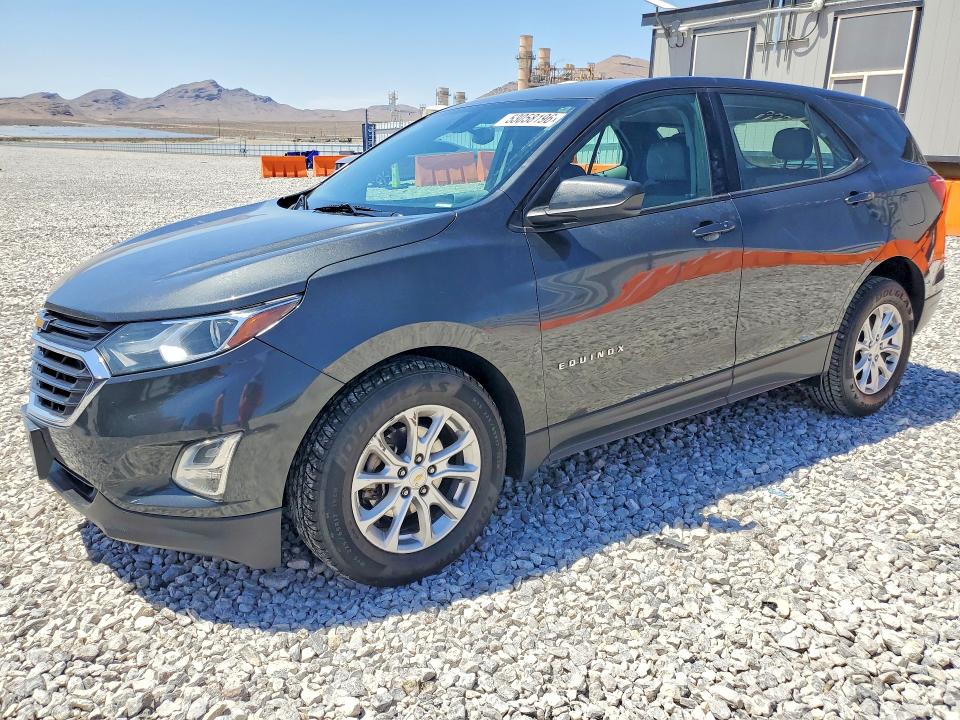 Aukcja sprzedaży 2018 Chevrolet Equinox, vin: 2GNAXHEVXJ6275930, numer aukcji: 53058196