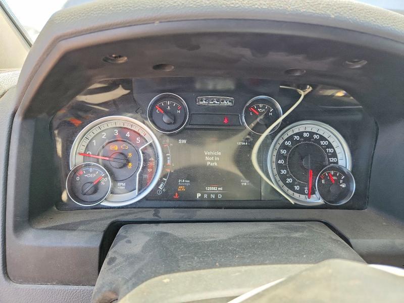 55068946 :رقم المزاد ، 1C6RR7LM8HS881347 vin ، 2017 Ram 1500 مزاد بيع
