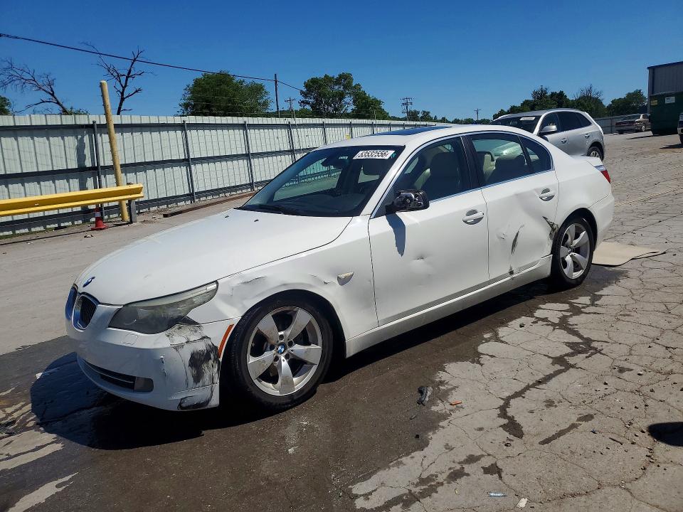 Aukcja sprzedaży 2008 Bmw 528, vin: WBANU53538C112815, numer aukcji: 53532556