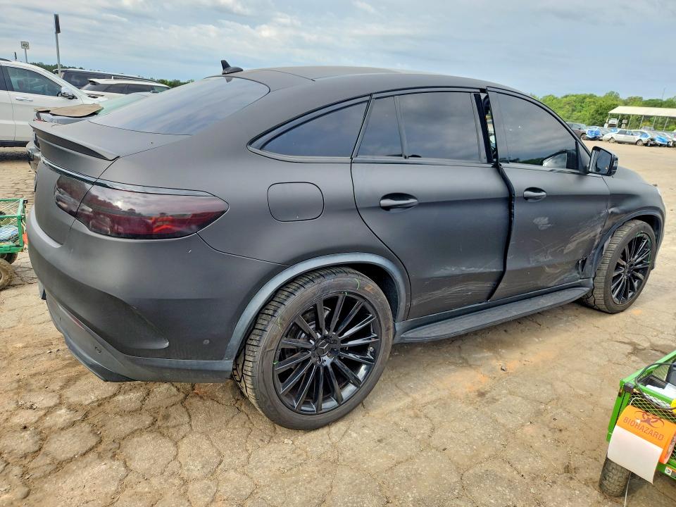 Продажа на аукционе авто 2018 Mercedes-benz Gle Coupe, vin: 4JGED6EB2JA122728, номер лота: 53226196