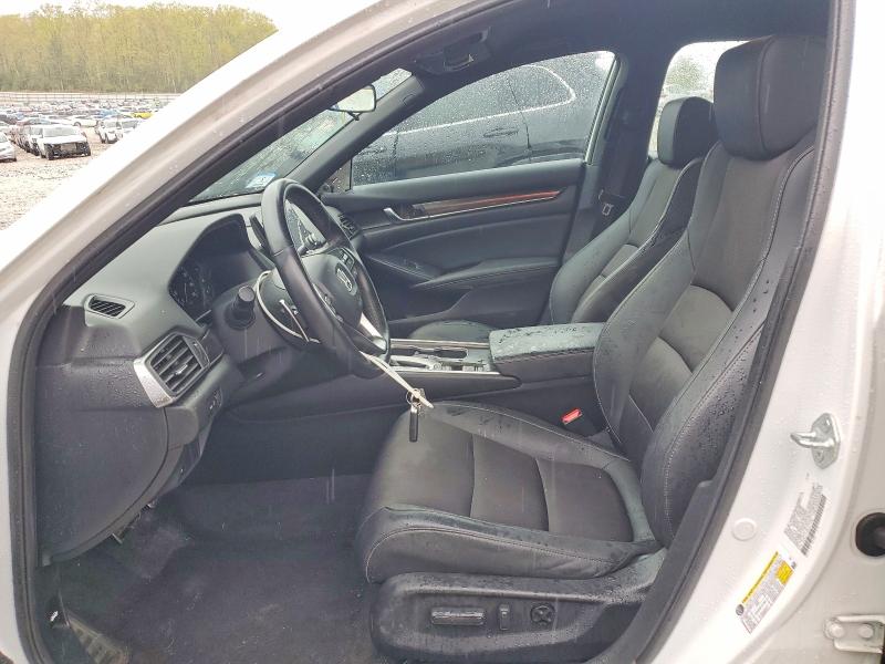 Продаж на аукціоні авто 2022 Honda Accord, vin: 1HGCV1F33NA110792, номер лоту: 52690666