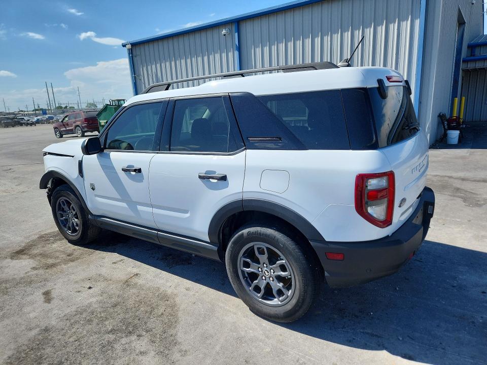 Aukcja sprzedaży 2024 Ford Bronco Sport, vin: 3FMCR9B61RRE29262, numer aukcji: 52848726