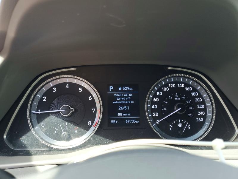 Продажа на аукционе авто 2022 Hyundai Sonata, vin: 5NPEJ4J21NH135816, номер лота: 53056496
