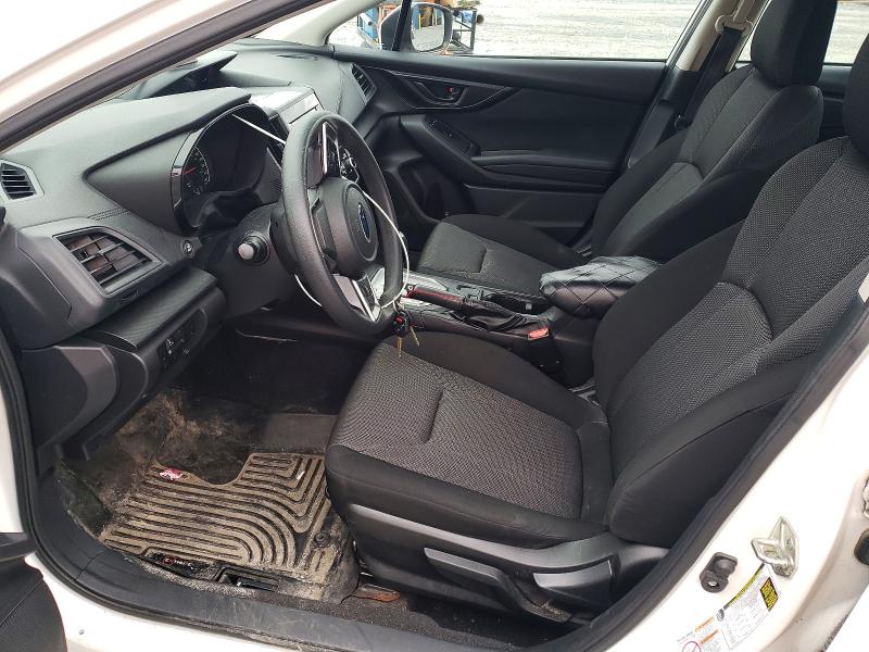 53975846 :رقم المزاد ، 4S3GKAA68H3610014 vin ، 2017 Subaru Impreza مزاد بيع