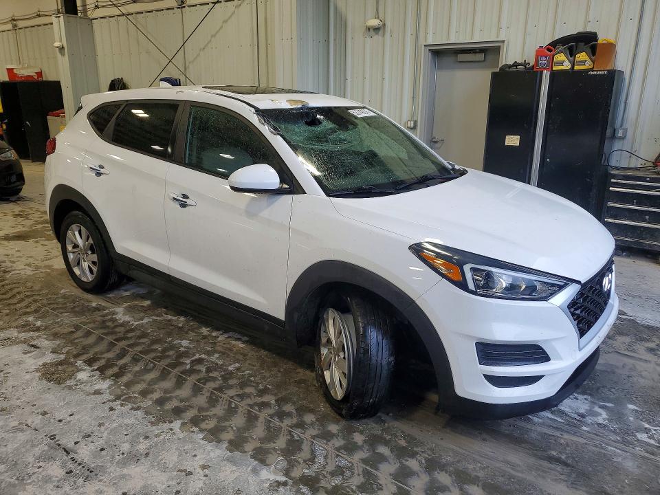 Продаж на аукціоні авто 2019 Hyundai Tucson, vin: KM8J23A41KU899010, номер лоту: 53749076