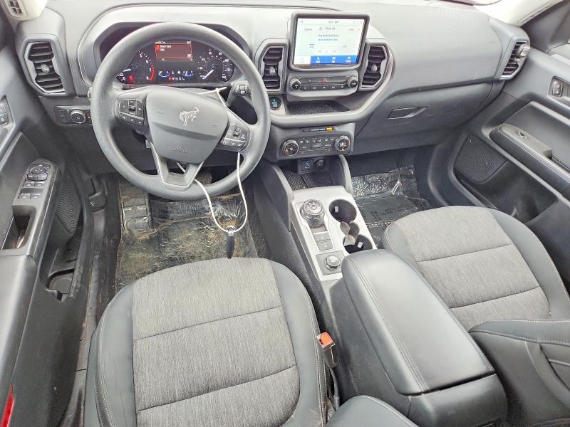 54644236 :رقم المزاد ، 3FMCR9B60MRA32599 vin ، 2021 Ford Bronco Sport مزاد بيع