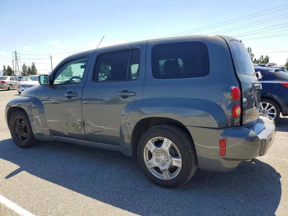 Aukcja sprzedaży 2009 Chevrolet Hhr, vin: 3GNCA23BX9S522599, numer aukcji: 54176986