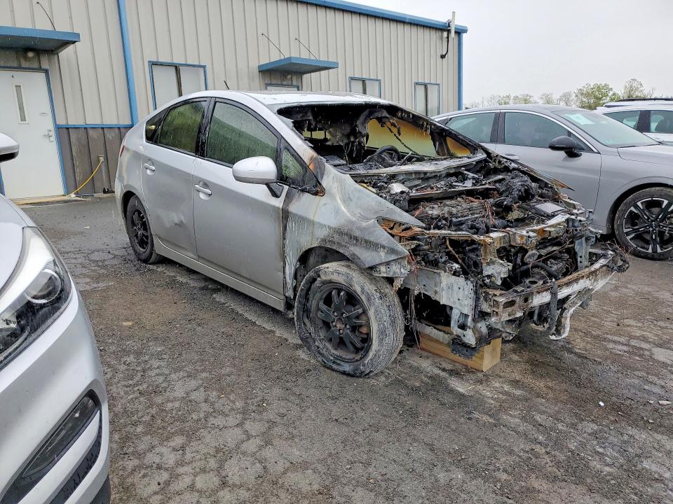Aukcja sprzedaży 2012 Toyota Prius, vin: JTDKN3DU7C5450261, numer aukcji: 53225976