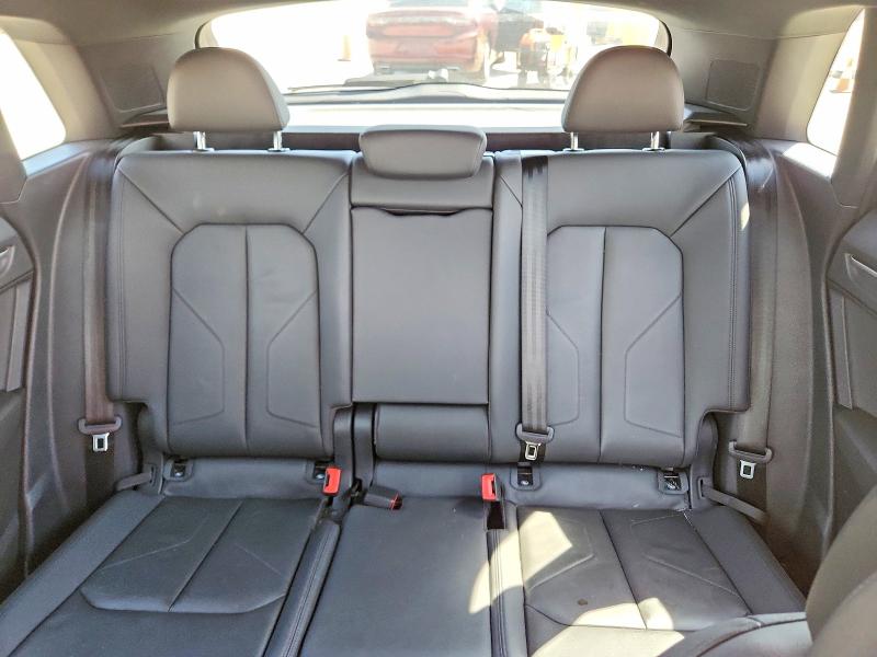 Aukcja sprzedaży 2022 Audi Q3, vin: WA1DECF33N1114060, numer aukcji: 51991346