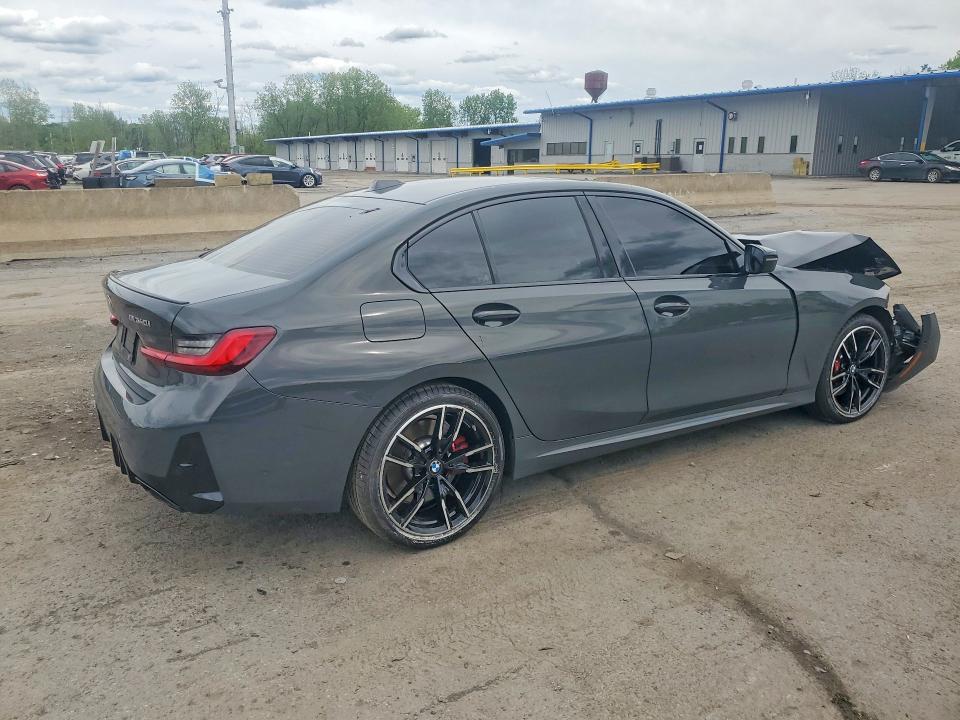 Aukcja sprzedaży 2025 Bmw M340xi, vin: 3MW69FT02S8F14579, numer aukcji: 52690876