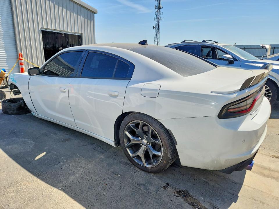 Продажа на аукционе авто 2015 Dodge Charger, vin: 2C3CDXHG2FH754182, номер лота: 54485946