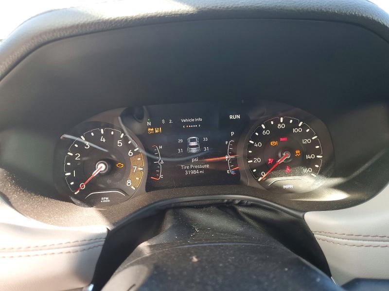 Продаж на аукціоні авто 2024 Jeep Compass, vin: 3C4NJDCN5RT595719, номер лоту: 47983756