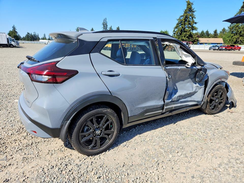 Продажа на аукционе авто 2021 Nissan Kicks, vin: 3N1CP5DV6ML518945, номер лота: 54334476