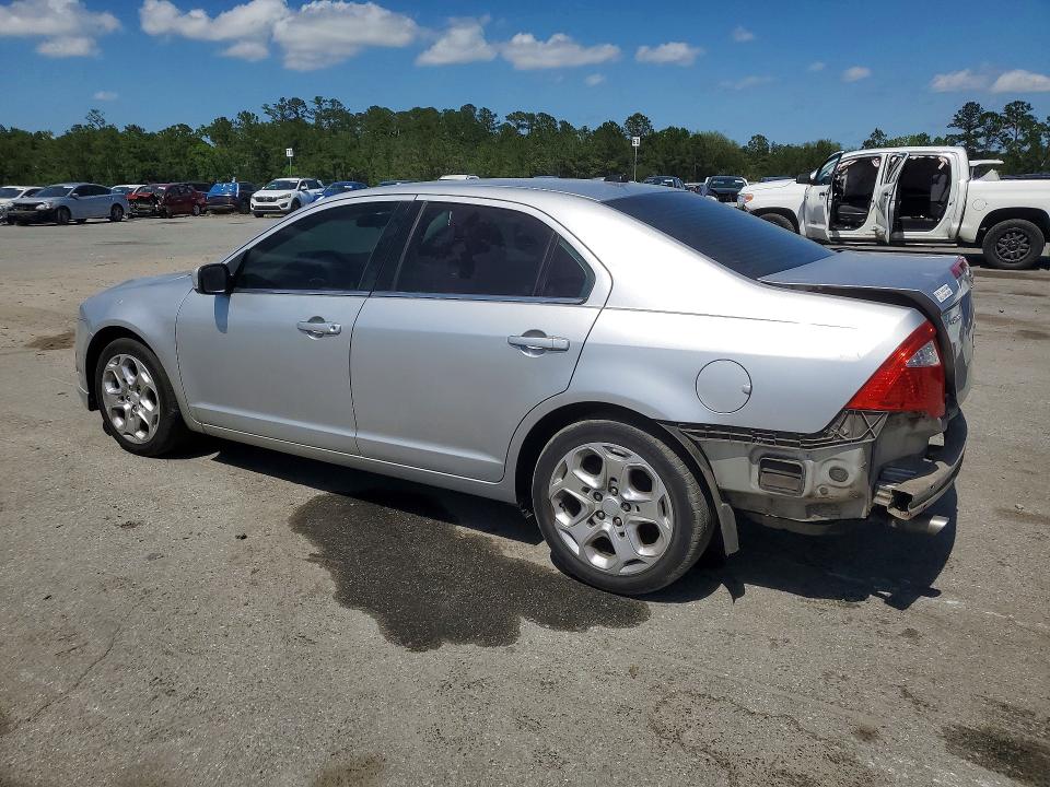 2011 Ford Fusion მანქანა იყიდება აუქციონზე, vin: 3FAHP0HG0BR344193, აუქციონის ნომერი: 54240236