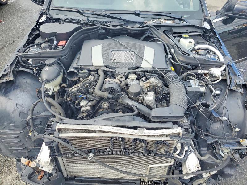 Aukcja sprzedaży 2012 Mercedes-benz C, vin: WDDGF8BB8CR193157, numer aukcji: 52922966