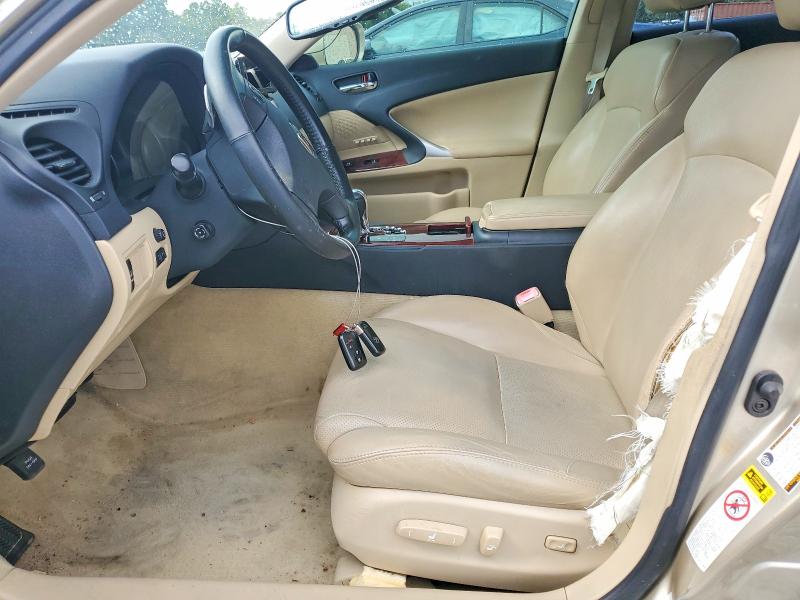 Aukcja sprzedaży 2006 Lexus Is, vin: JTHBE262462004417, numer aukcji: 54764646