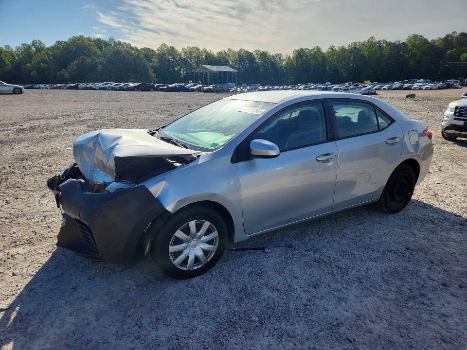 Продаж на аукціоні авто 2014 Toyota Corolla, vin: 2T1BURHEXEC026751, номер лоту: 51897066