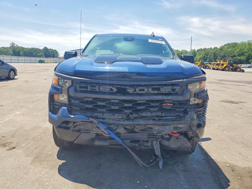 Aukcja sprzedaży 2023 Chevrolet Silverado, vin: 3GCPDCEK4PG173413, numer aukcji: 55327016