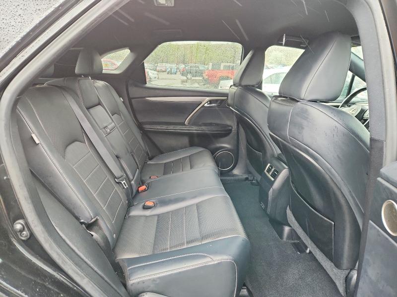 2021 Lexus Rx მანქანა იყიდება აუქციონზე, vin: 2T2SZMDA0MC273472, აუქციონის ნომერი: 52211486