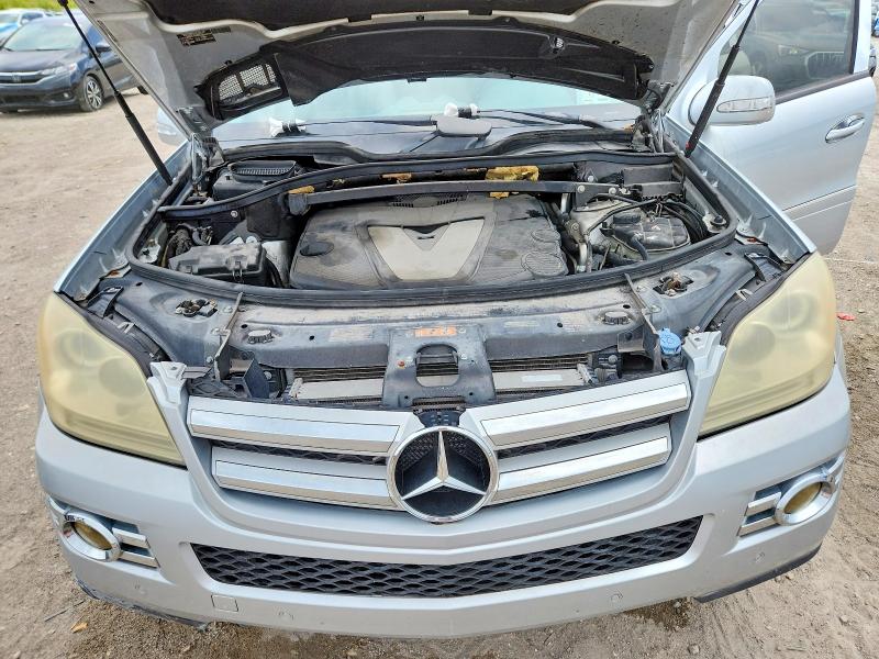 53834866 :رقم المزاد ، 4JGBF22E58A395242 vin ، 2008 Mercedes-benz Gl مزاد بيع
