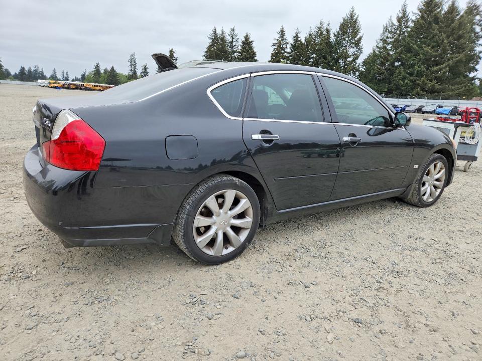 Aukcja sprzedaży 2007 Infiniti M35, vin: JNKAY01F67M455629, numer aukcji: 52377206