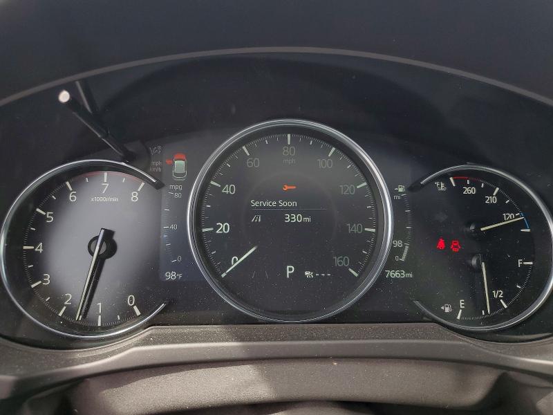 Продажа на аукционе авто 2025 Mazda Cx-5, vin: JM3KFBEM3S0646383, номер лота: 54124676