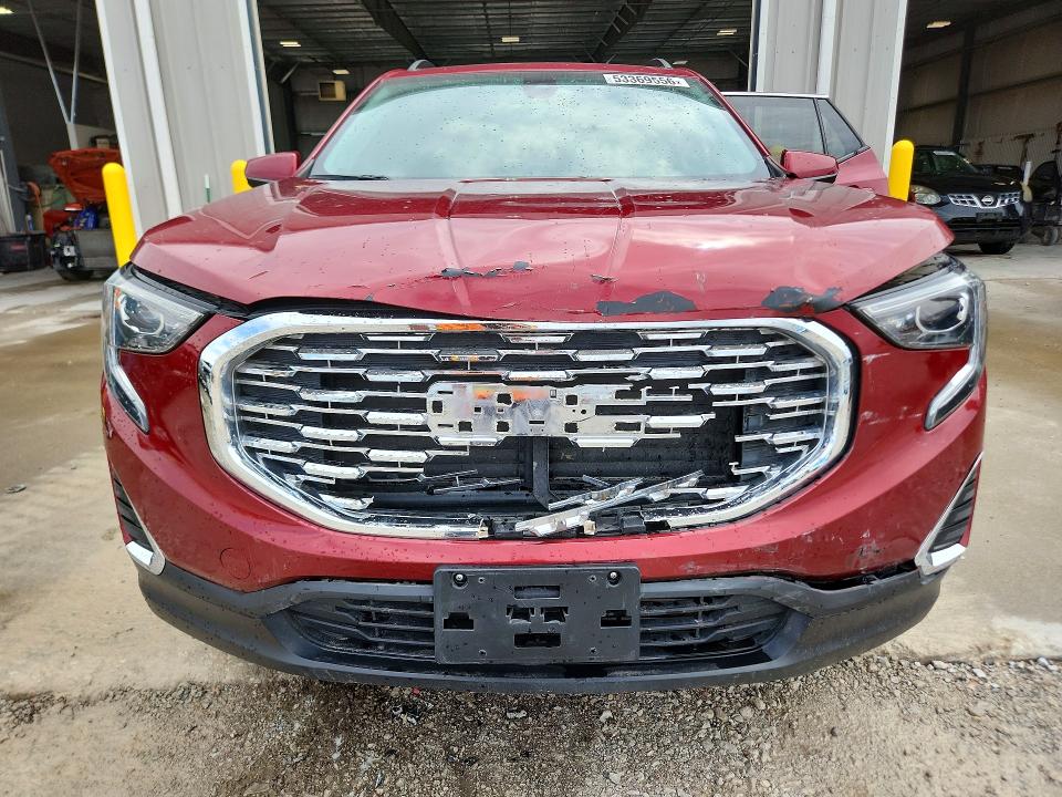 Продажа на аукционе авто 2020 Gmc Terrain, vin: 3GKALMEV9LL157383, номер лота: 53369556