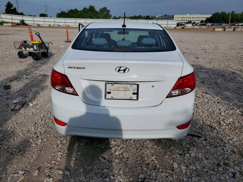 Продажа на аукционе авто 2017 Hyundai Accent, vin: KMHCT4AE1HU242334, номер лота: 54718766