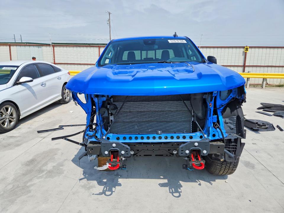 Aukcja sprzedaży 2025 Chevrolet Silverado, vin: 3GCUKFEDXSG296315, numer aukcji: 51618166