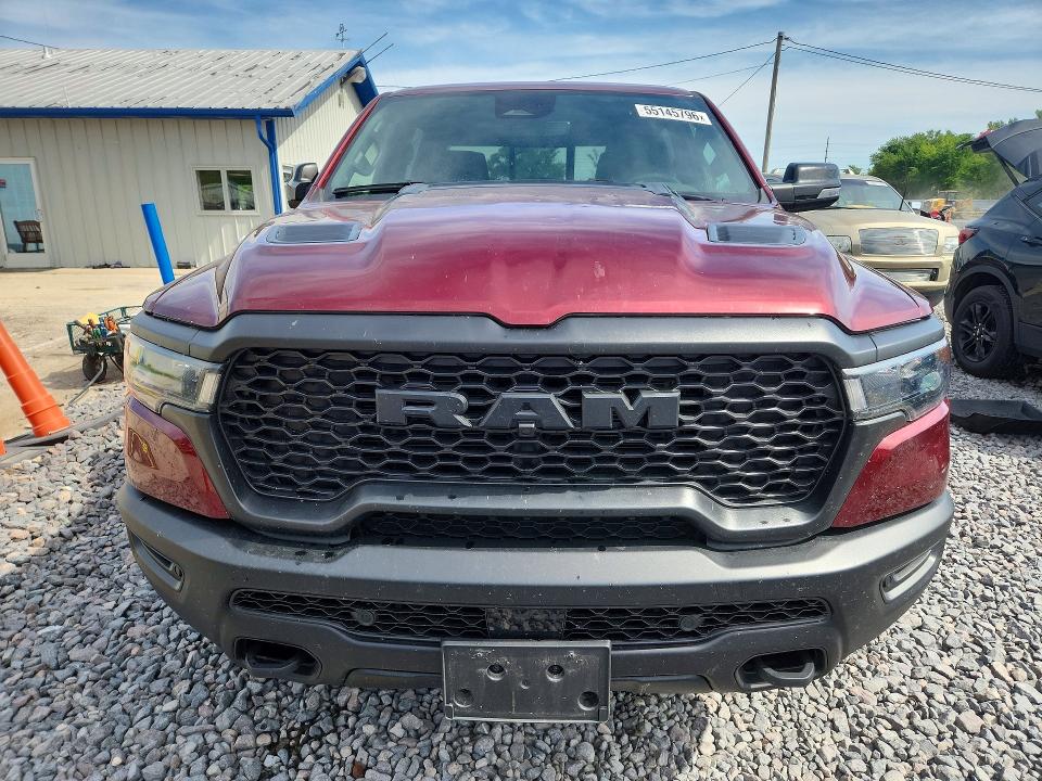 Aukcja sprzedaży 2025 Ram 1500, vin: 1C6SRFLPXSN708134, numer aukcji: 55145796
