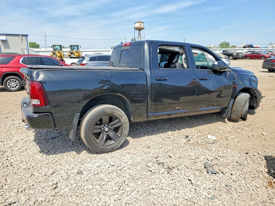 Aukcja sprzedaży 2015 Ram 1500, vin: 1C6RR7MT6FS699231, numer aukcji: 51921426