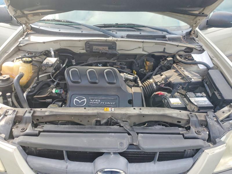 52510706 :رقم المزاد ، 4F2CZ06173KM04196 vin ، 2003 Mazda Tribute مزاد بيع