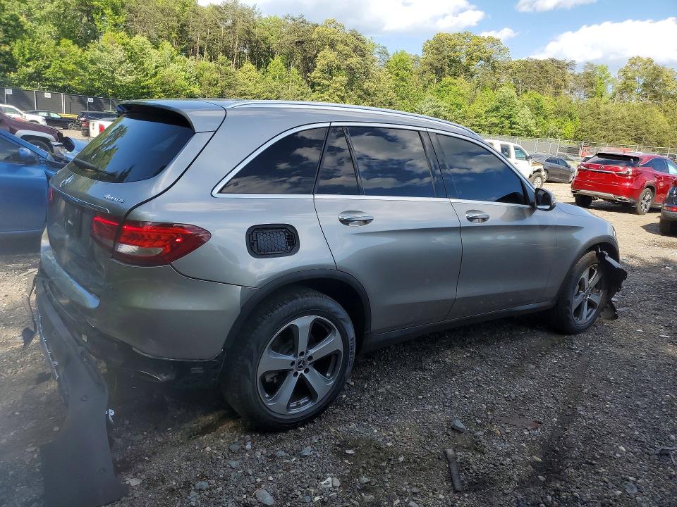 Продажа на аукционе авто 2019 Mercedes-benz Glc, vin: WDC0G4KB4KV121762, номер лота: 52027056