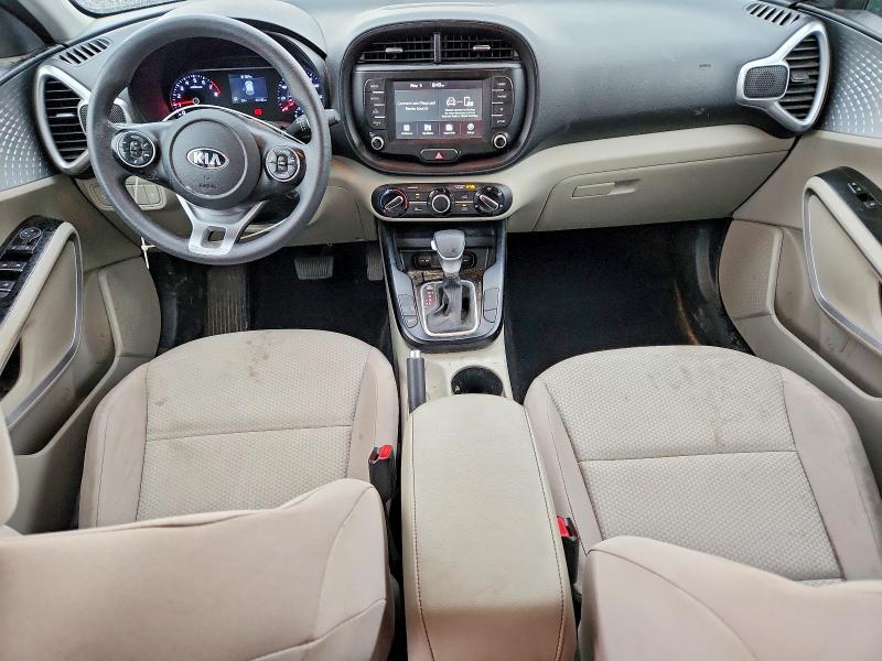 Aukcja sprzedaży 2020 Kia Soul, vin: KNDJ23AU2L7725046, numer aukcji: 52028046