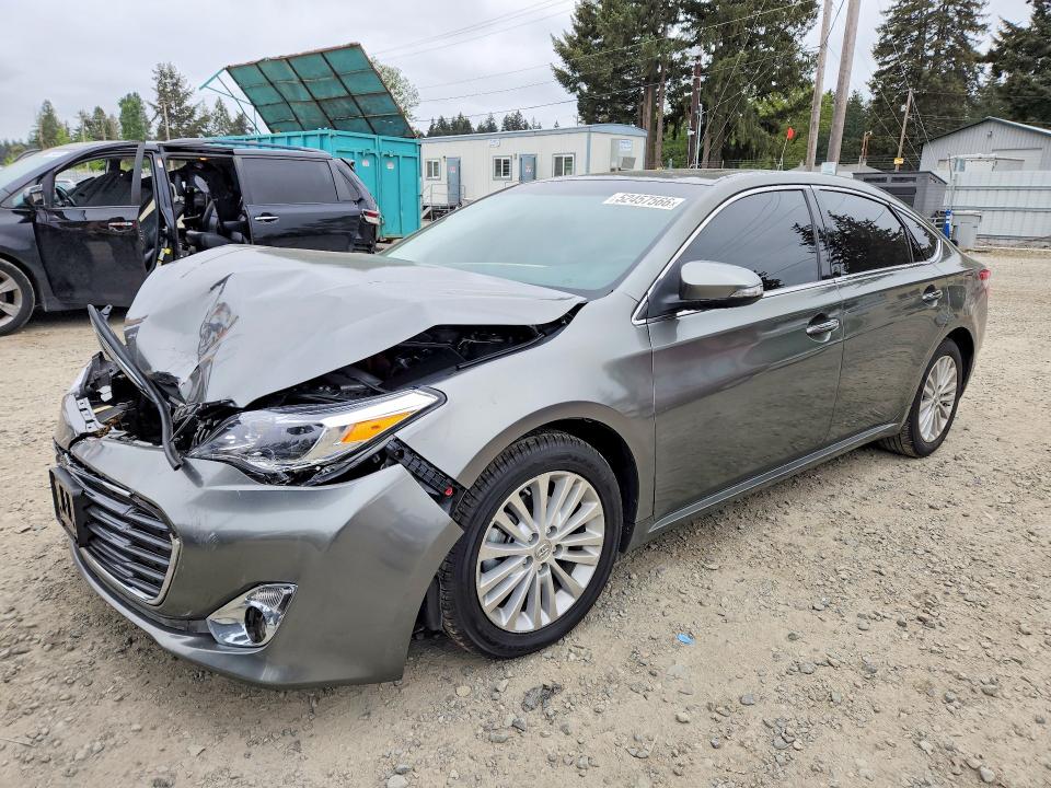 52457566 :رقم المزاد ، 4T1BD1EB2EU034272 vin ، 2014 Toyota Avalon Hybrid مزاد بيع
