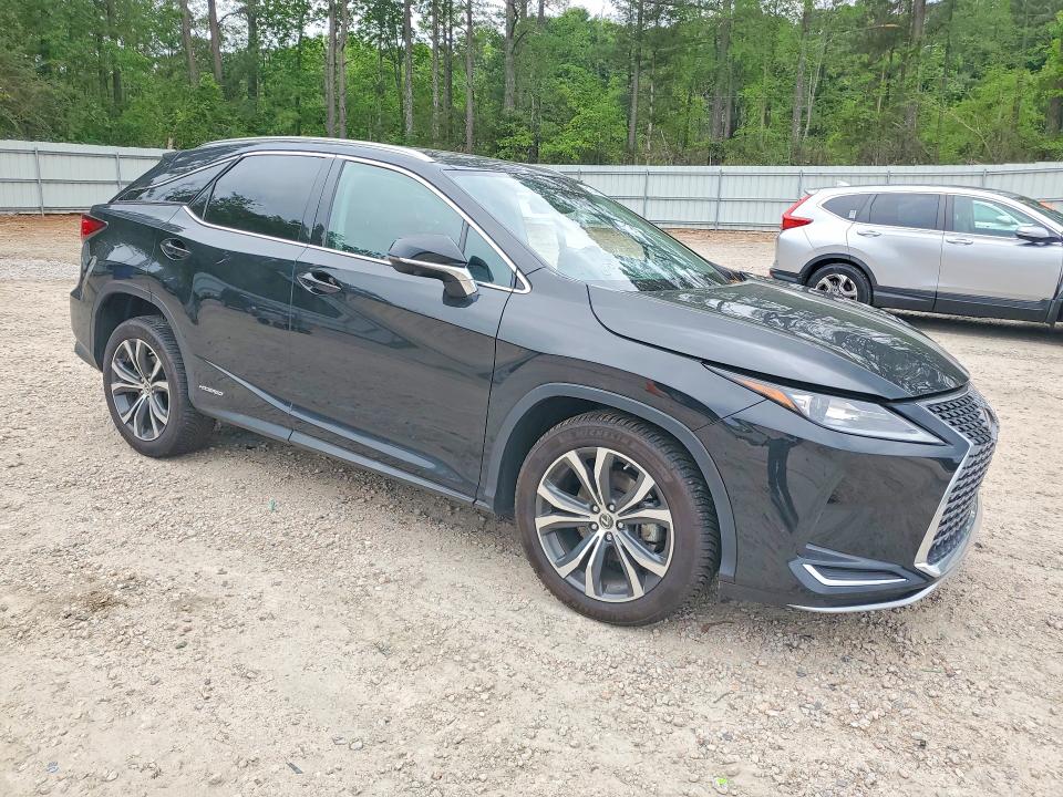 Продажа на аукционе авто 2022 Lexus Rx, vin: 2T2HGMDA5NC074046, номер лота: 51548186