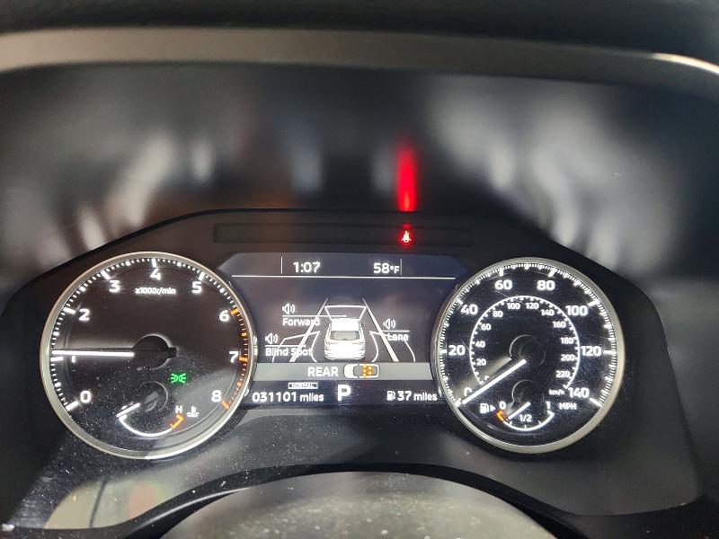 Aukcja sprzedaży 2024 Mitsubishi Outlander, vin: JA4J4VA81RZ058146, numer aukcji: 52420596