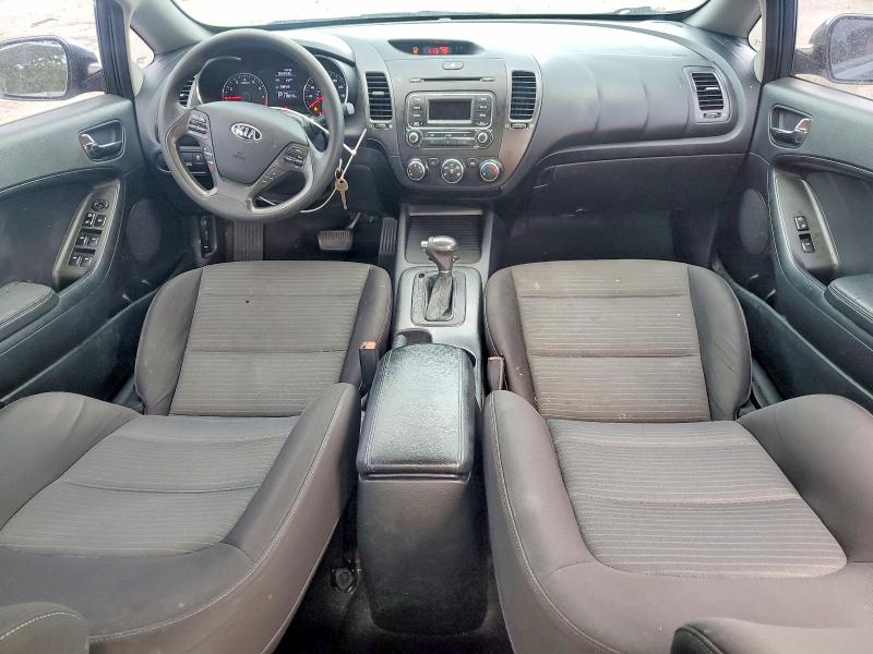 53439046 :رقم المزاد ، KNAFX4A63F5400448 vin ، 2015 Kia Forte مزاد بيع