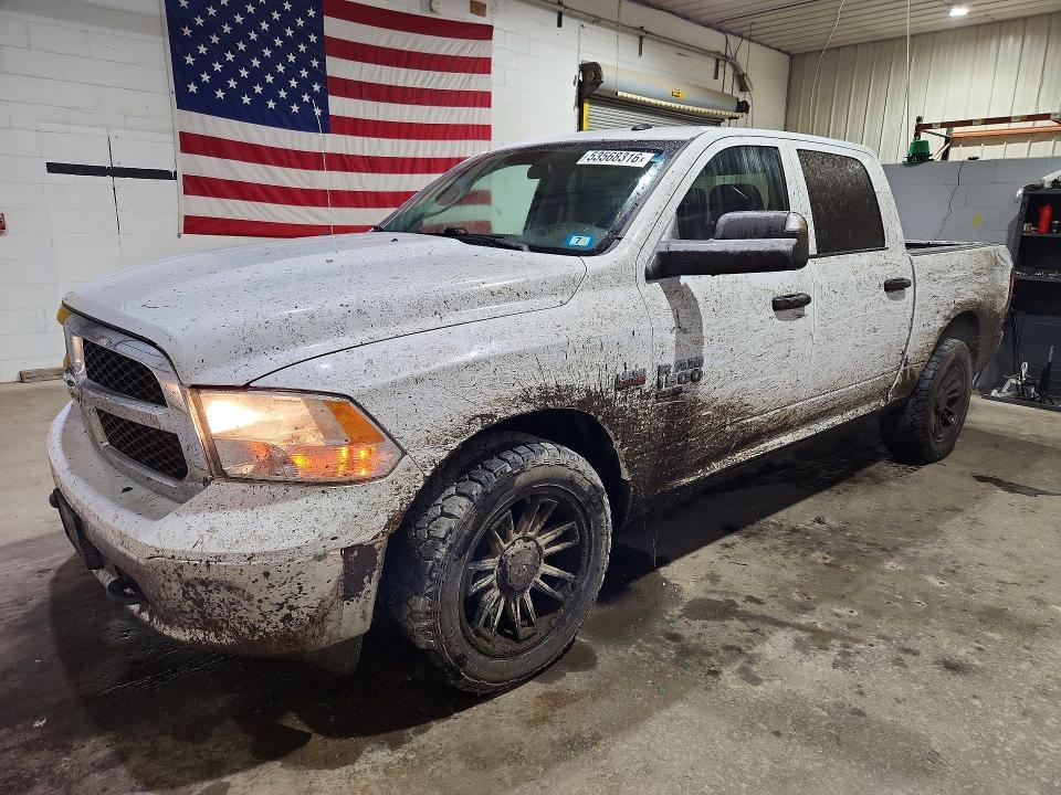 Aukcja sprzedaży 2022 Ram 1500 Classic, vin: 3C6RR7KT5NG173665, numer aukcji: 53568316