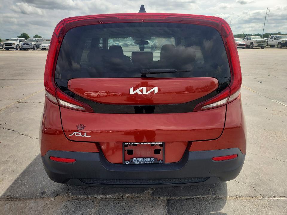 Продаж на аукціоні авто 2022 Kia Soul, vin: KNDJ23AU9N7798613, номер лоту: 52472956