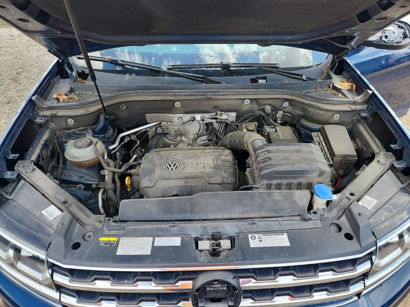 Aukcja sprzedaży 2019 Volkswagen Atlas, vin: 1V2DP2CAXKC586459, numer aukcji: 52185576