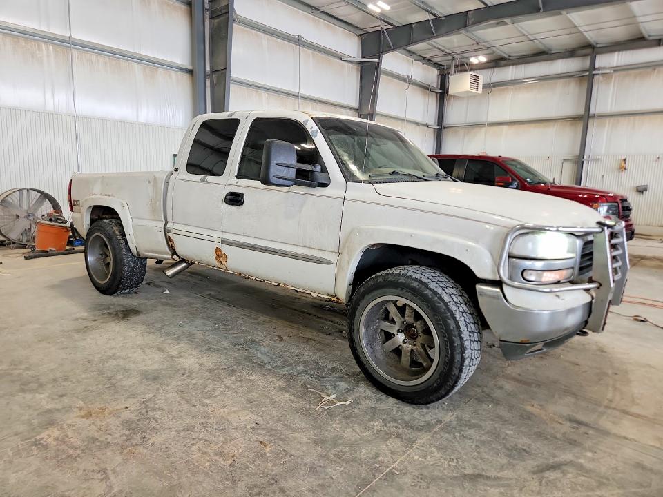Aukcja sprzedaży 2002 Gmc New Sierra, vin: 2GTEK19T821205317, numer aukcji: 52515316