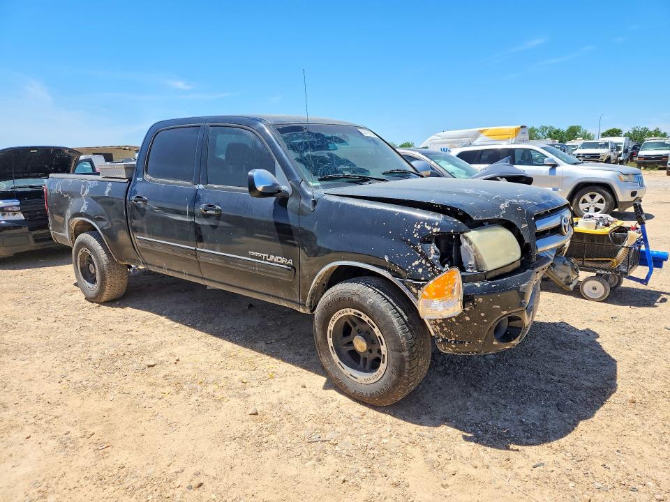 53719786 :رقم المزاد ، 5TBET34105S469135 vin ، 2005 Toyota Tundra مزاد بيع