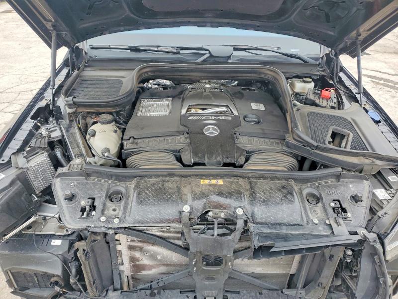 2022 Mercedes-benz Gle Coupe მანქანა იყიდება აუქციონზე, vin: 4JGFD8KBXNA771963, აუქციონის ნომერი: 54020596