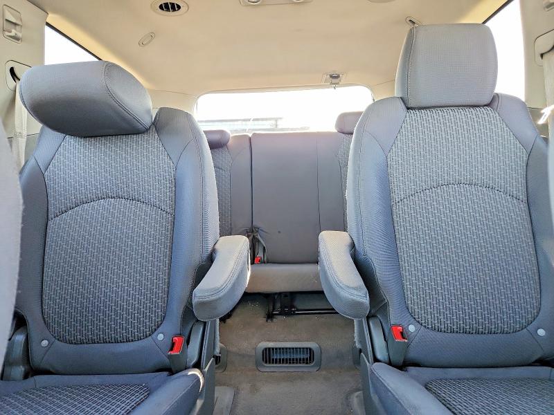 53415826 :رقم المزاد ، 1GNKVJED2BJ309257 vin ، 2011 Chevrolet Traverse مزاد بيع