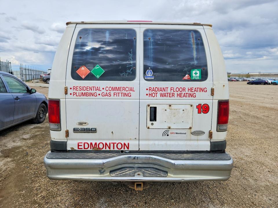 53775096 :رقم المزاد ، 1FTSE34L78DB48361 vin ، 2008 Ford Econoline مزاد بيع