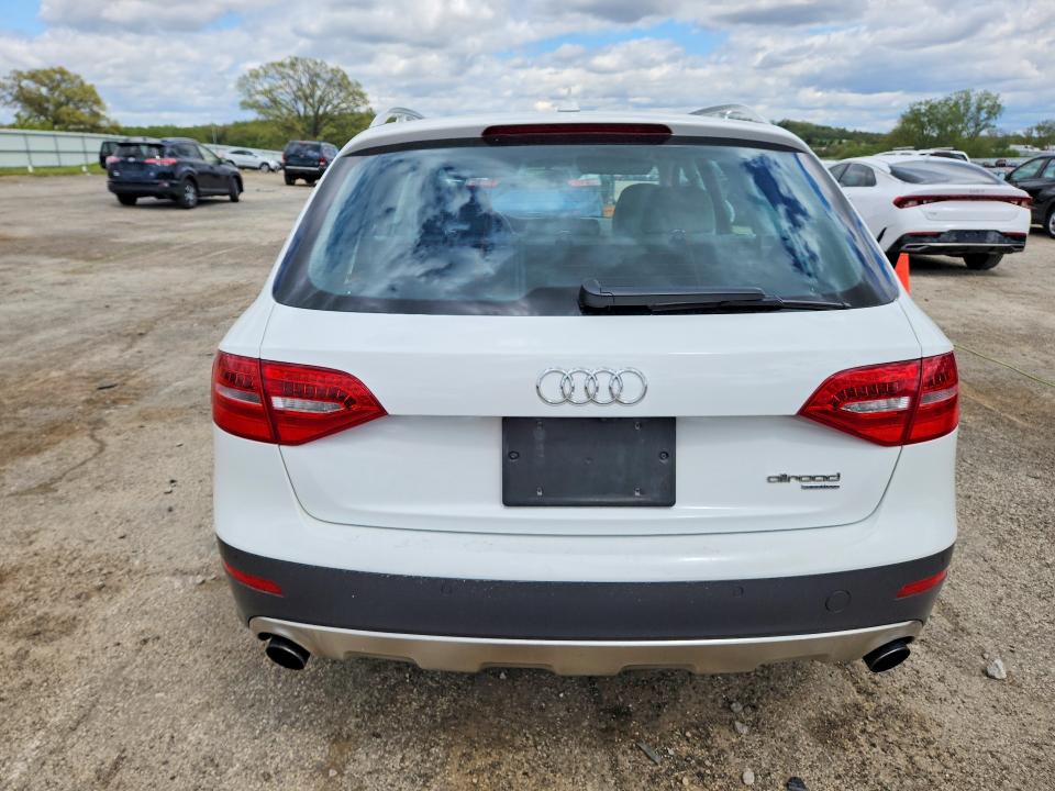 2014 Audi A4 Allroad მანქანა იყიდება აუქციონზე, vin: WA1VFBFL5EA094258, აუქციონის ნომერი: 53745506