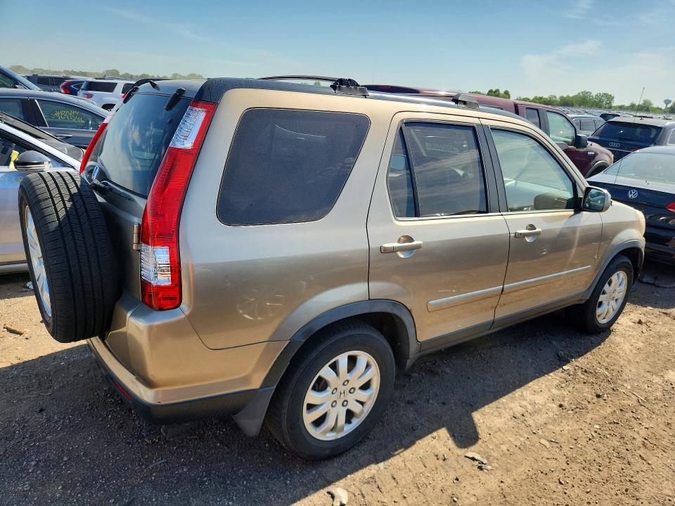Продаж на аукціоні авто 2006 Honda Cr-v, vin: JHLRD78906C034411, номер лоту: 54828496