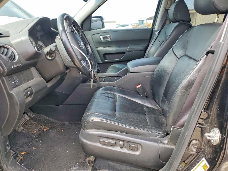 52347736 :رقم المزاد ، 5FNYF3H9XBB030682 vin ، 2011 Honda Pilot مزاد بيع