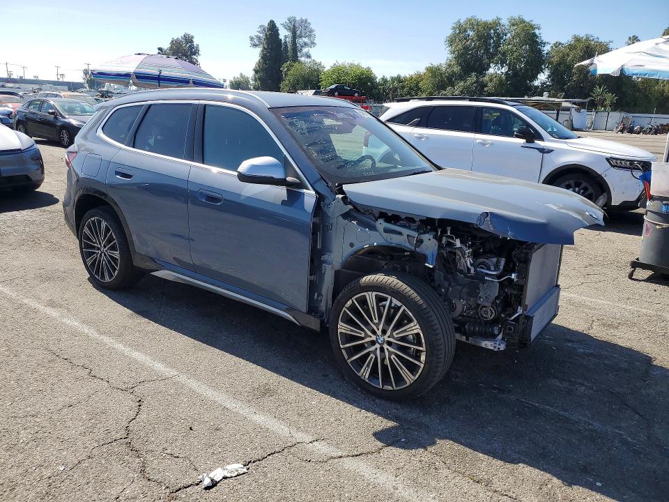 2024 Bmw X1 მანქანა იყიდება აუქციონზე, vin: WBX73EF03R5Z15339, აუქციონის ნომერი: 54127516